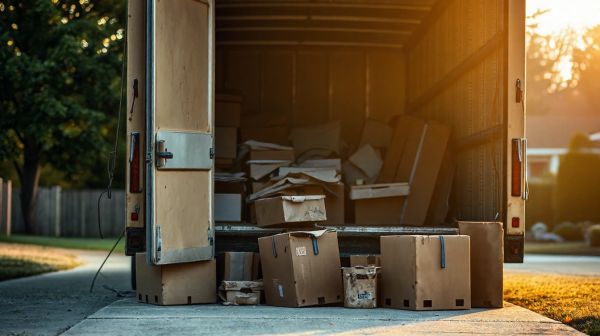 Les avantages de la location d'utilitaire pour un déménagement réussi