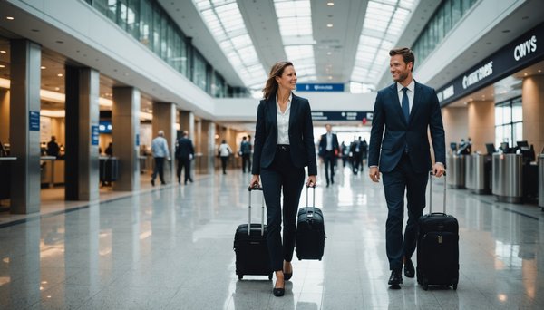 Explorez les meilleures alternatives à cwt pour vos voyages d'affaires